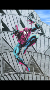 Spider-man Chrysler